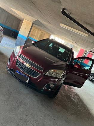 CHEVROLET TRACKER 1.8 MPFI LTZ 4X2 16V FLEX 4P AUTOMÁTICO
